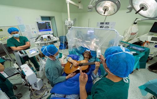 神奇的“腦起搏器”