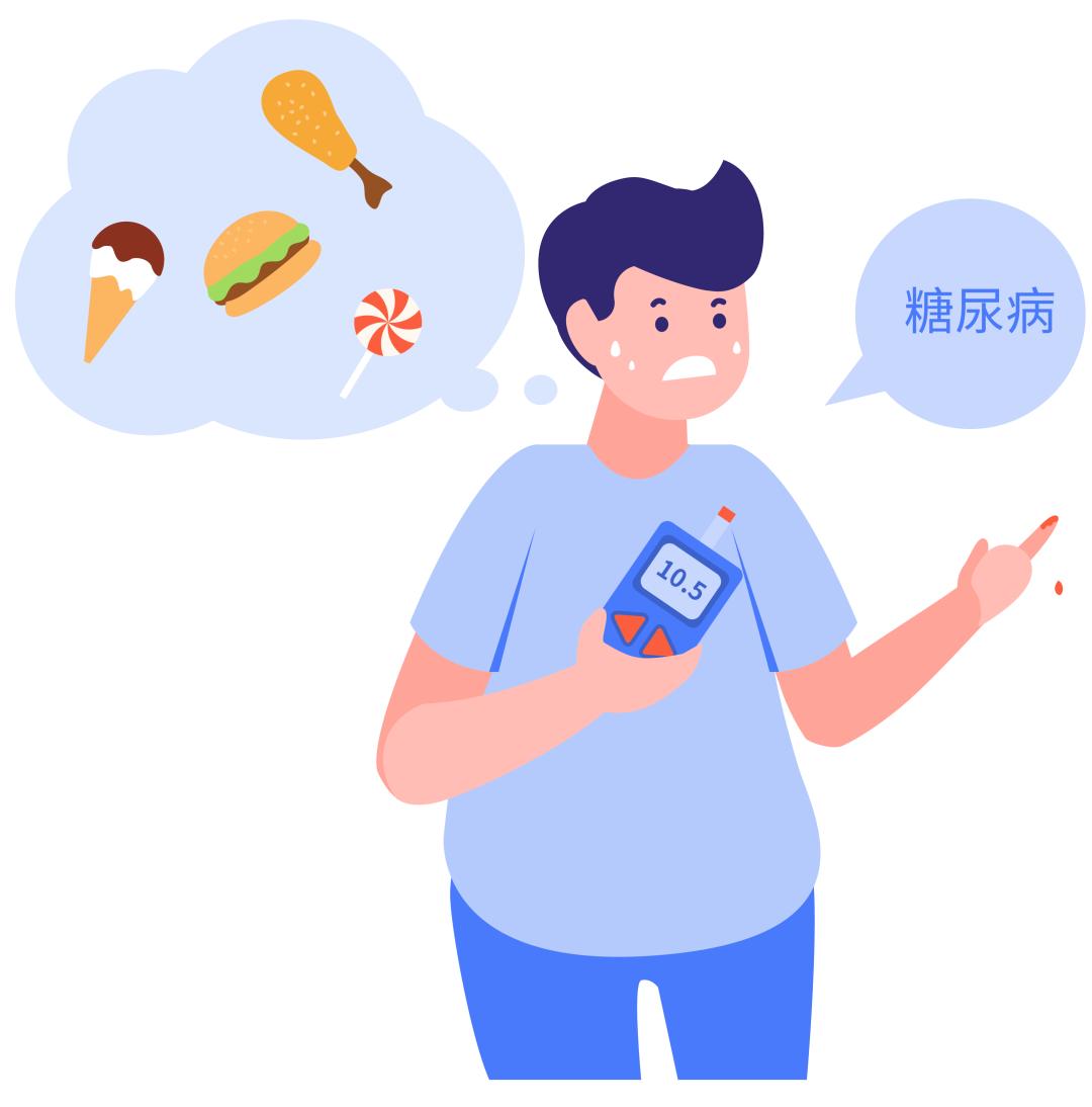營養(yǎng)與疾病——糖尿病