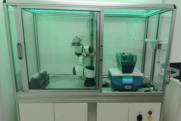 全自動Western Blot系統(tǒng)