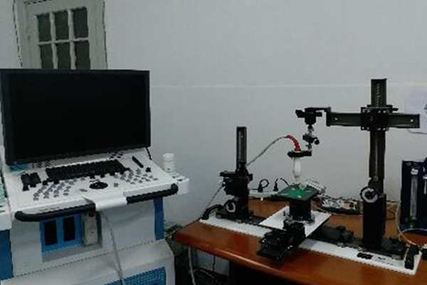 超高分辨率小動物超聲影像系統(tǒng)vevo2100