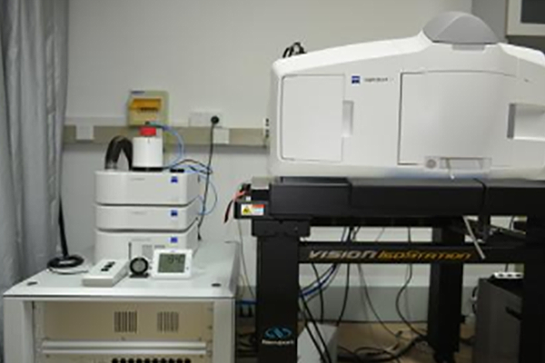 激光層照顯微成像系統(tǒng)lightsheet Z1