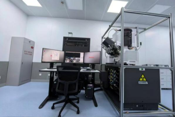 等離子聚焦離子束掃描電鏡